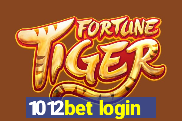 1012bet login